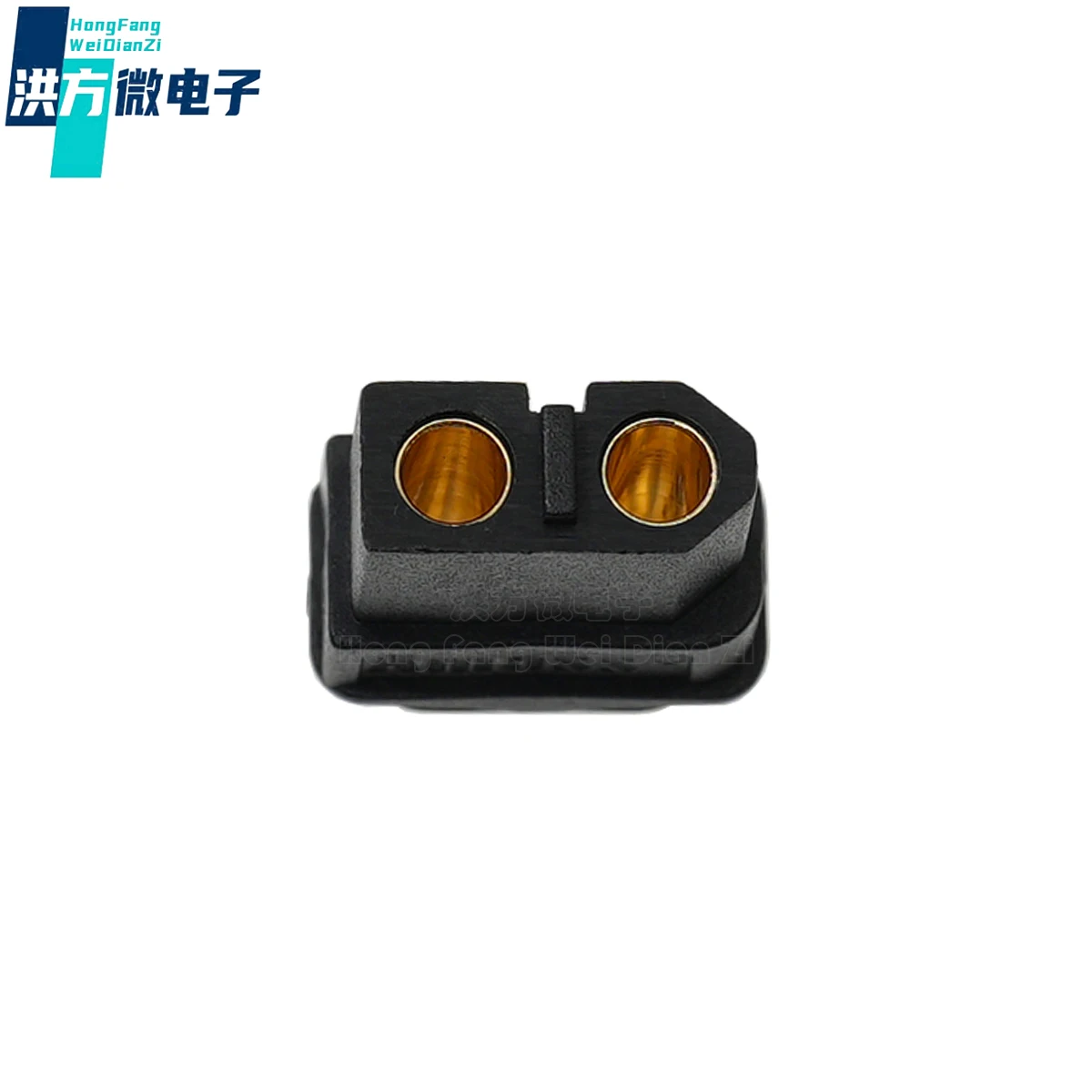 5sets of original,XT60H,Aeromodelling aviation plug,lithium battery/controller,Black, male and female connectors.XT60H-M;XT60H-F