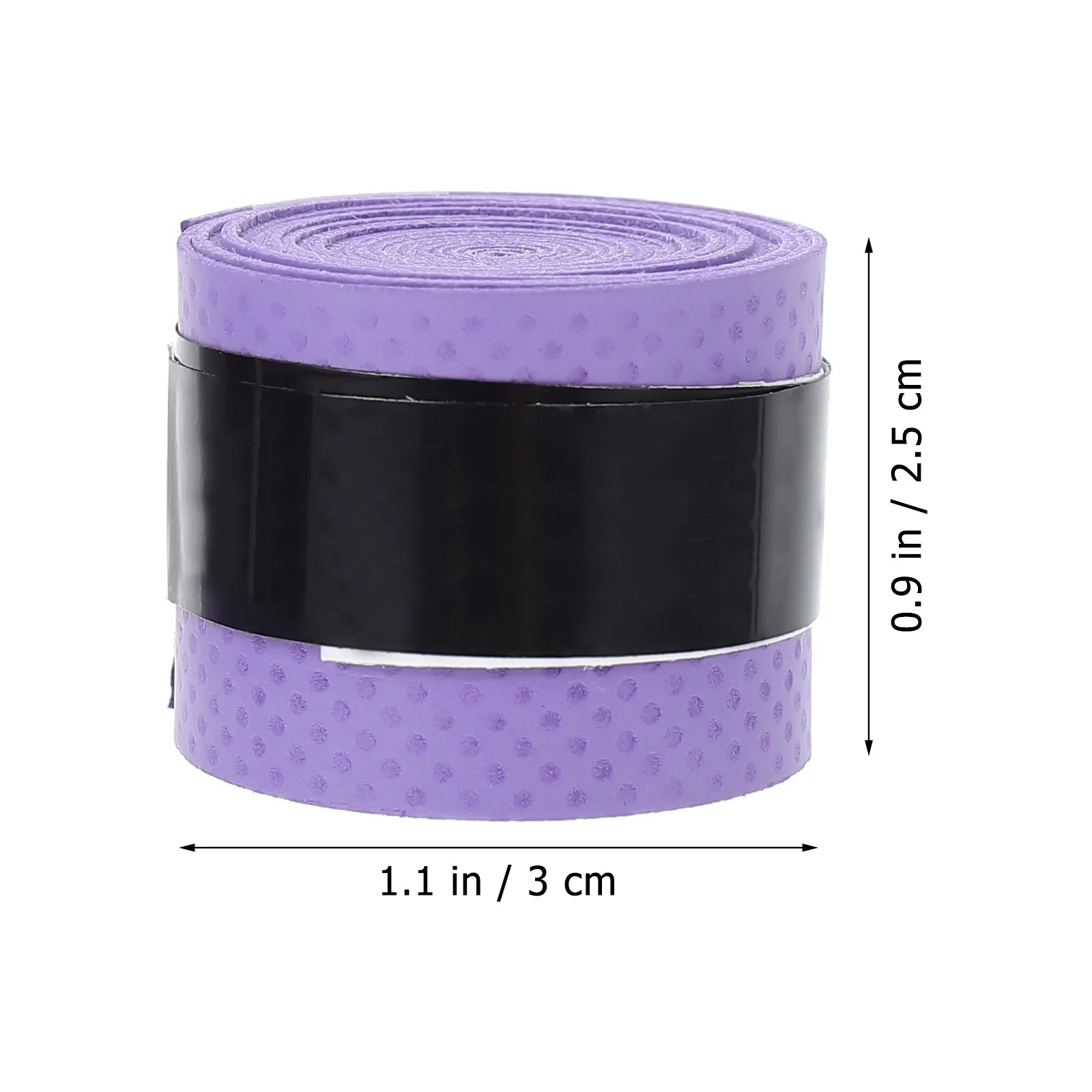 2Pcs Drum Stick Sweat Belts Non-Slip Moisture-Wicking Ductile Drumstick Wraps Premium Craftsmanship for Drum Stick Packing Tape