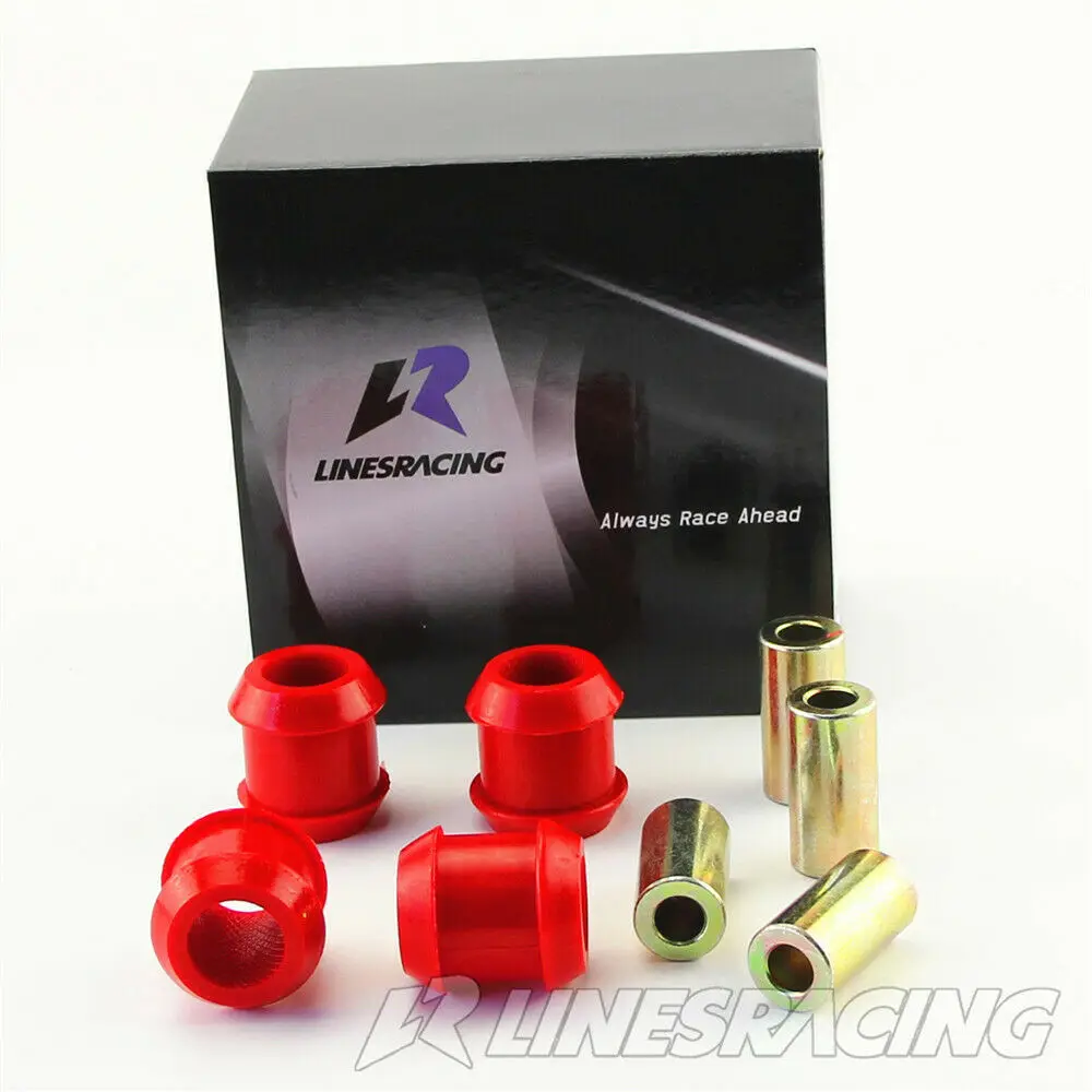 Front Upper Control Arm Prothane Bushing Fit For Honda CIVIC CRX EF 1988-1991