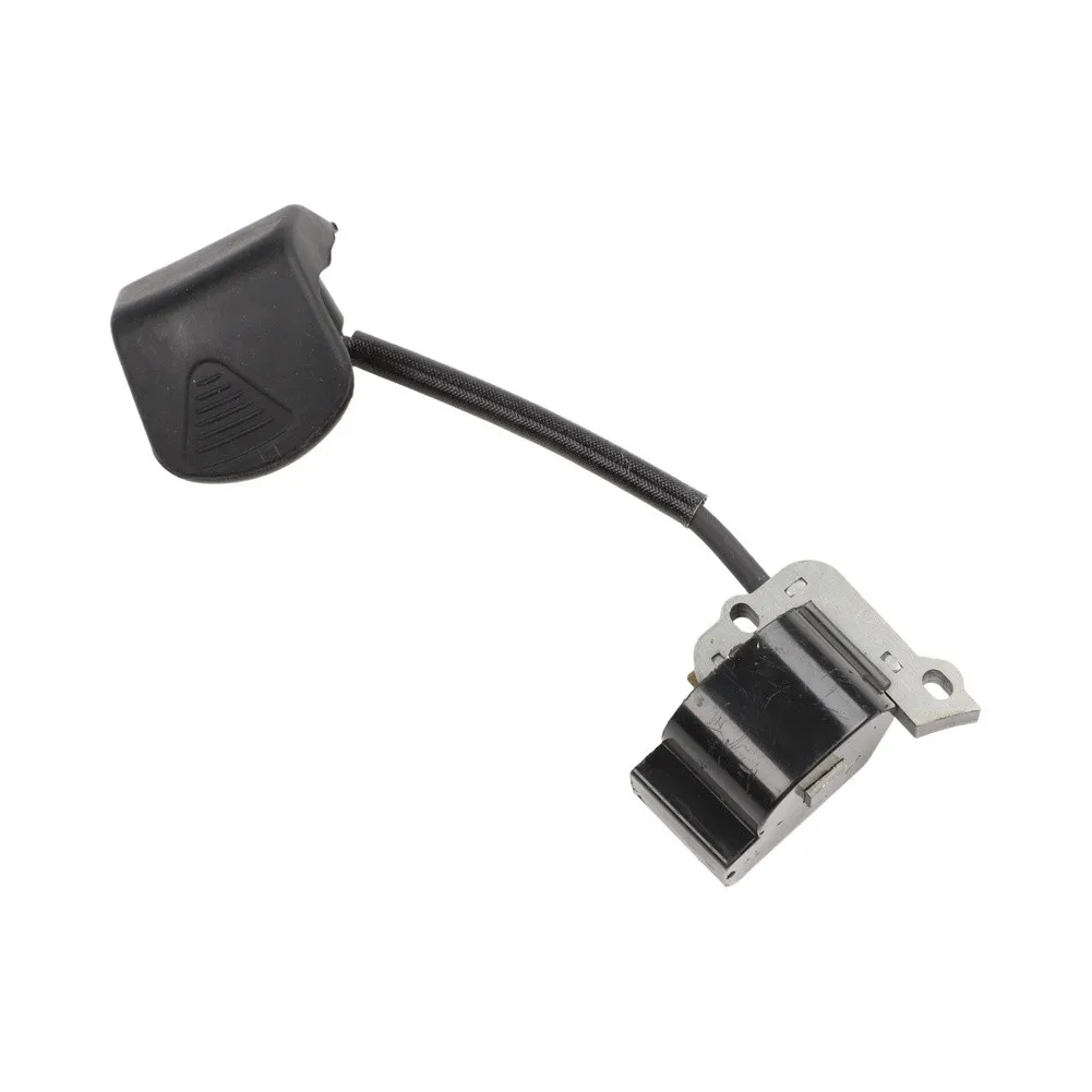 TJ45E TJ53E Lawn Mower Trimmer Brush Cutter Ignition Coil High Voltage Spark Module for Engine Ignition System