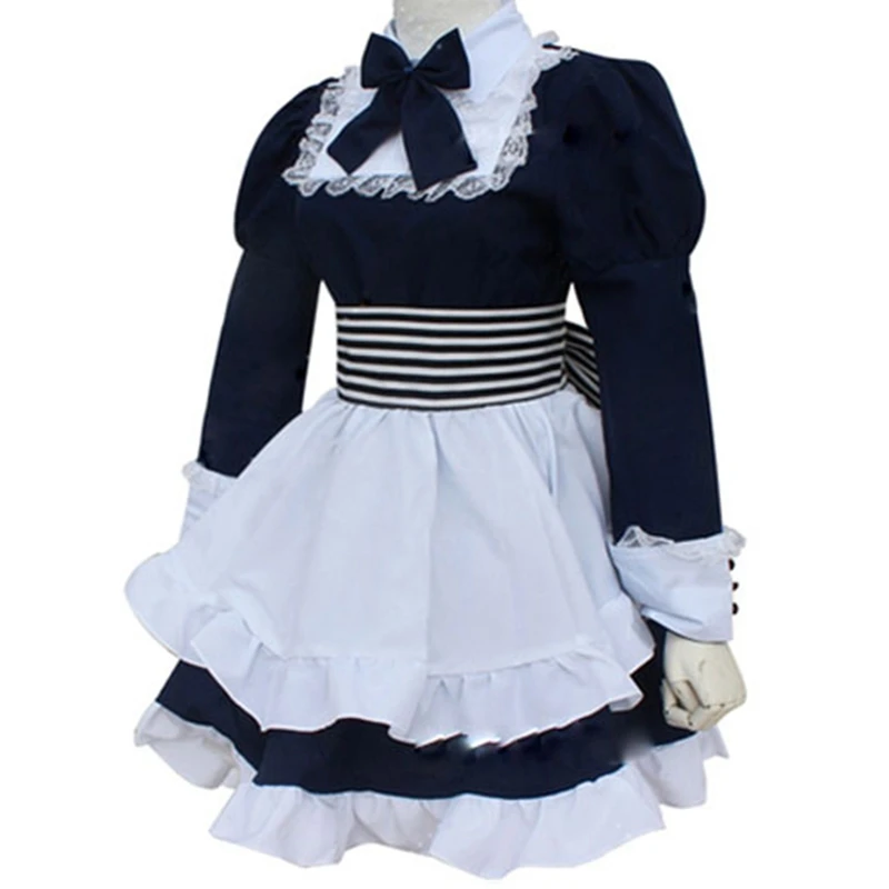 Anime Nataliya Arlovskaya Cosplay Costume Axis Powers Hetalia Belarus  Dress Set Halloween Maid Dresses Kawaii Outfit