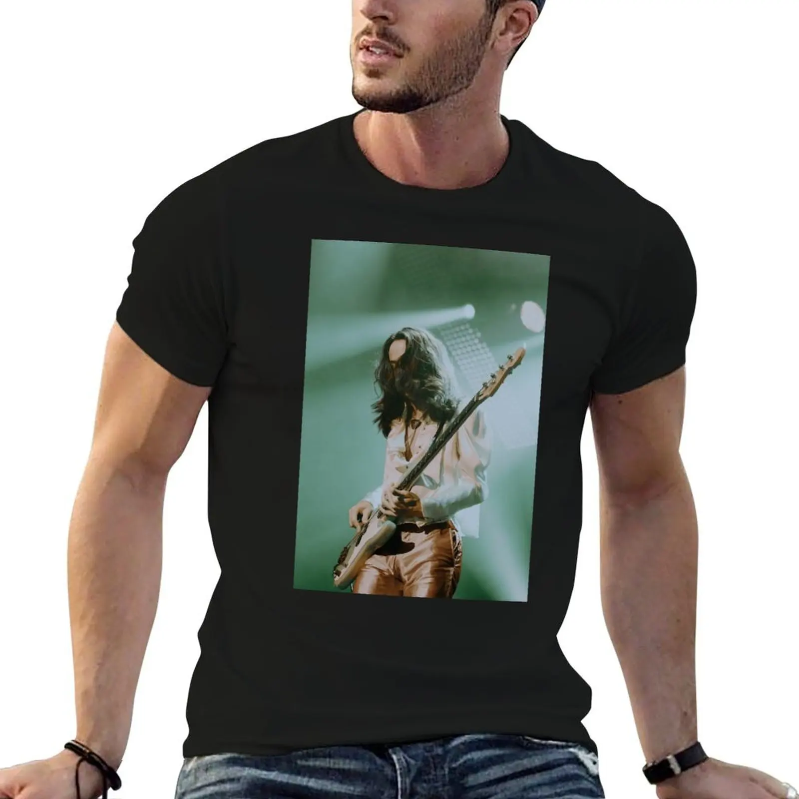 

Greta Van Fleet T-Shirt t shirt custom print man t shirt cotton T-Shirt