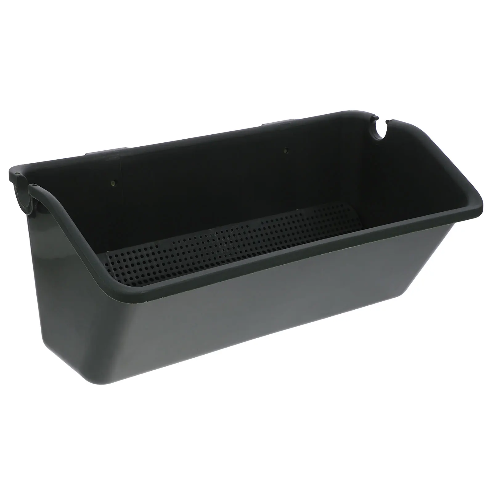 

Wall Planter Premium Plastic Water Storage Easy Use Outdoor Indoor Balcony Flowerpot Planter Container Green