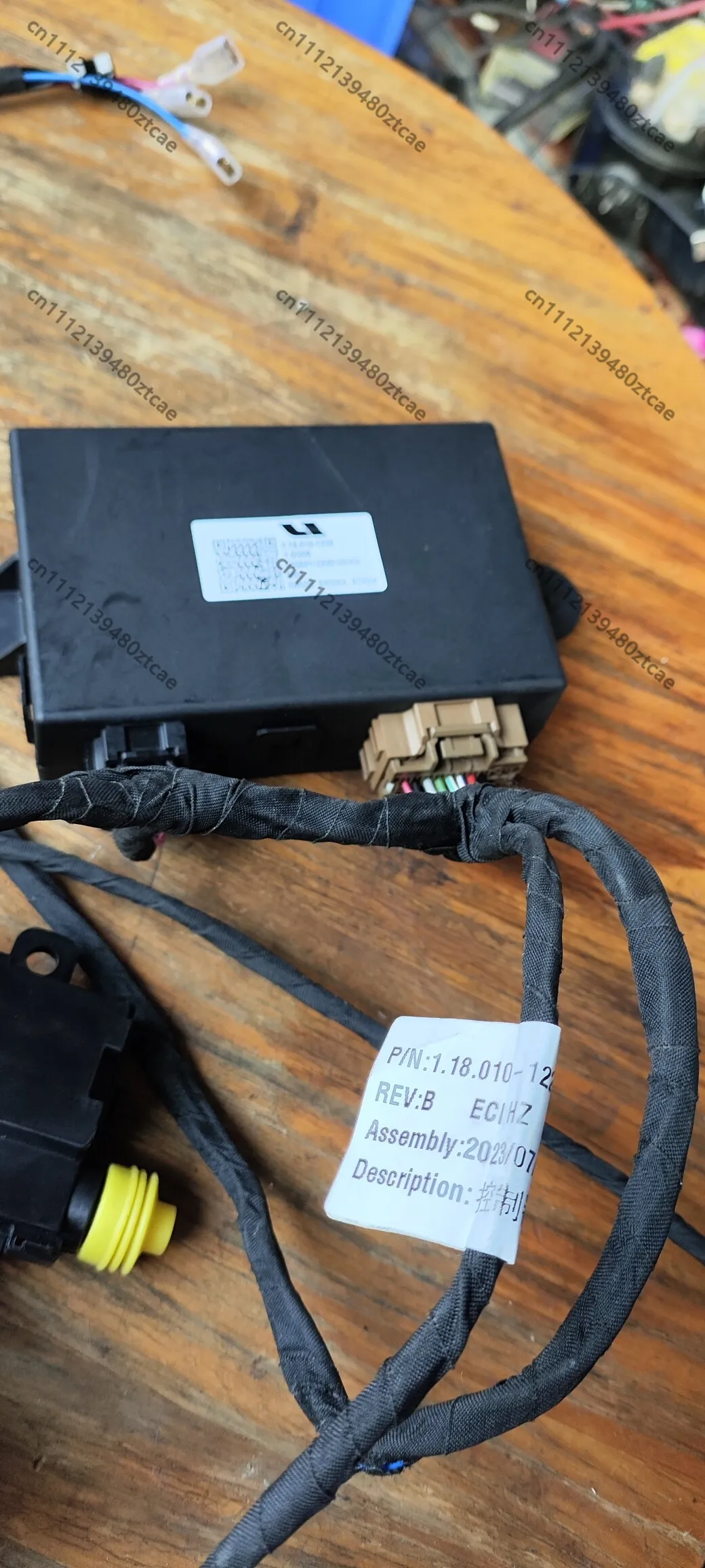 Variable Frequency Compressor Controller Module Replacement Spare Part Control Circuit PCB Board