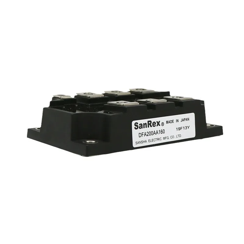 

DFA200AA160New Genuine Goods Three-Phase Rectifier Bridge Module in Stock Controlled Silicon