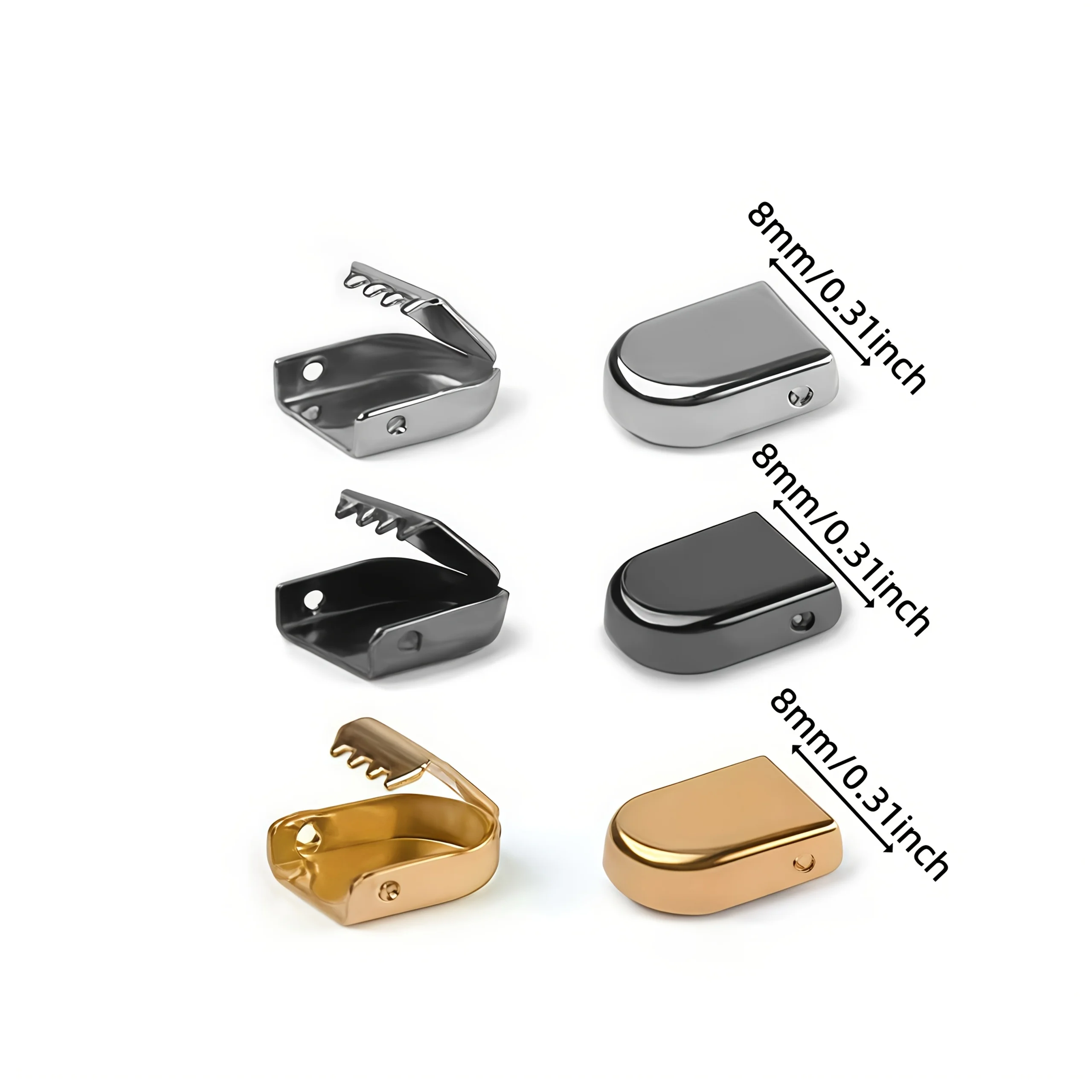 12pcs No-Tie Shoelace Clips, Must-have Lazy Gadget, Multiple Colors Available, Suitable for Sports Shoes and Canvas Shoes