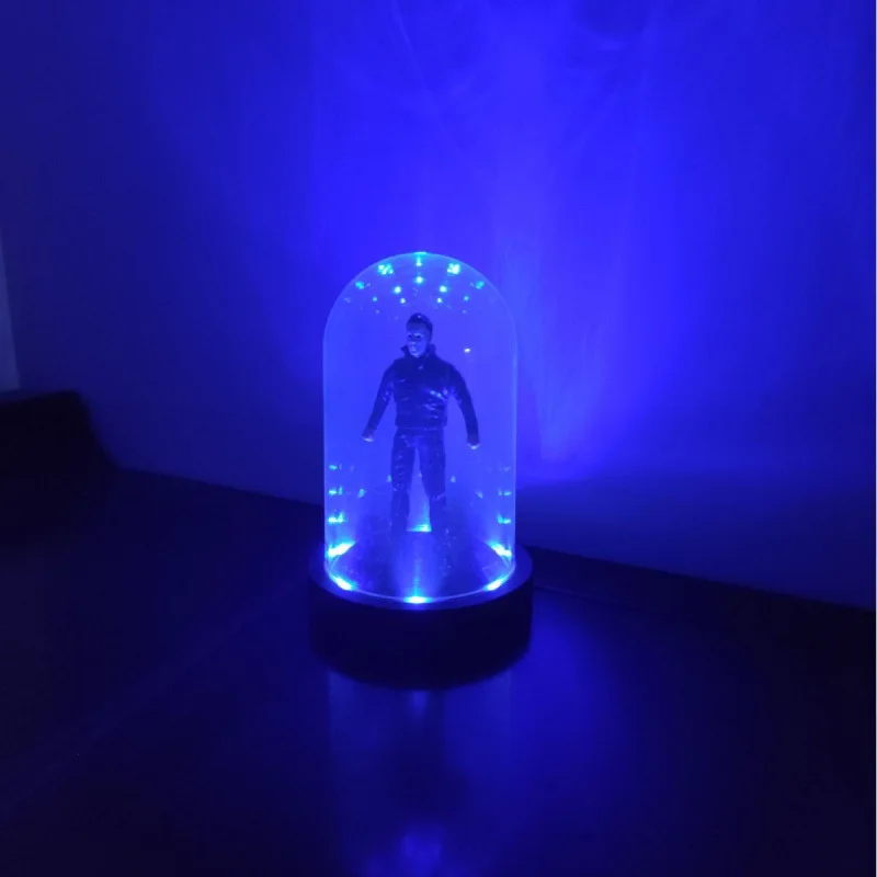 جيسون فورهيس الجمعة 13th فانوس المياه جامع فانوس المياه الرعب الديكور هدية تذكارية هالوين ليلة فانوس ديكور