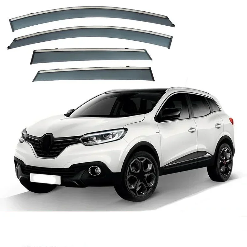 

Window Visor Side Window Deflector Awnings & Shelters For Renault Kadjar 2015 2016 2017 2018 2019 2020 2021 2022 2023 2024