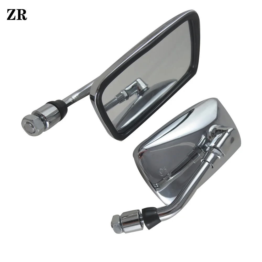 Motorcycle Rearview Mirror Scooter side mirrors for honda CA250 XVL400 Steed 400 Shadow VT400 500 600 700 750 800 1100 NV400 600