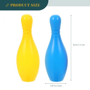 10 최고의 판매 미니 볼링 - №10