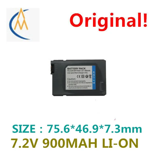 

It is applicable to Sony DCR hc90e pc55s dvd7e pc53e hc90e pc55e NP-FA50 battery with protection board, which can be recharged f