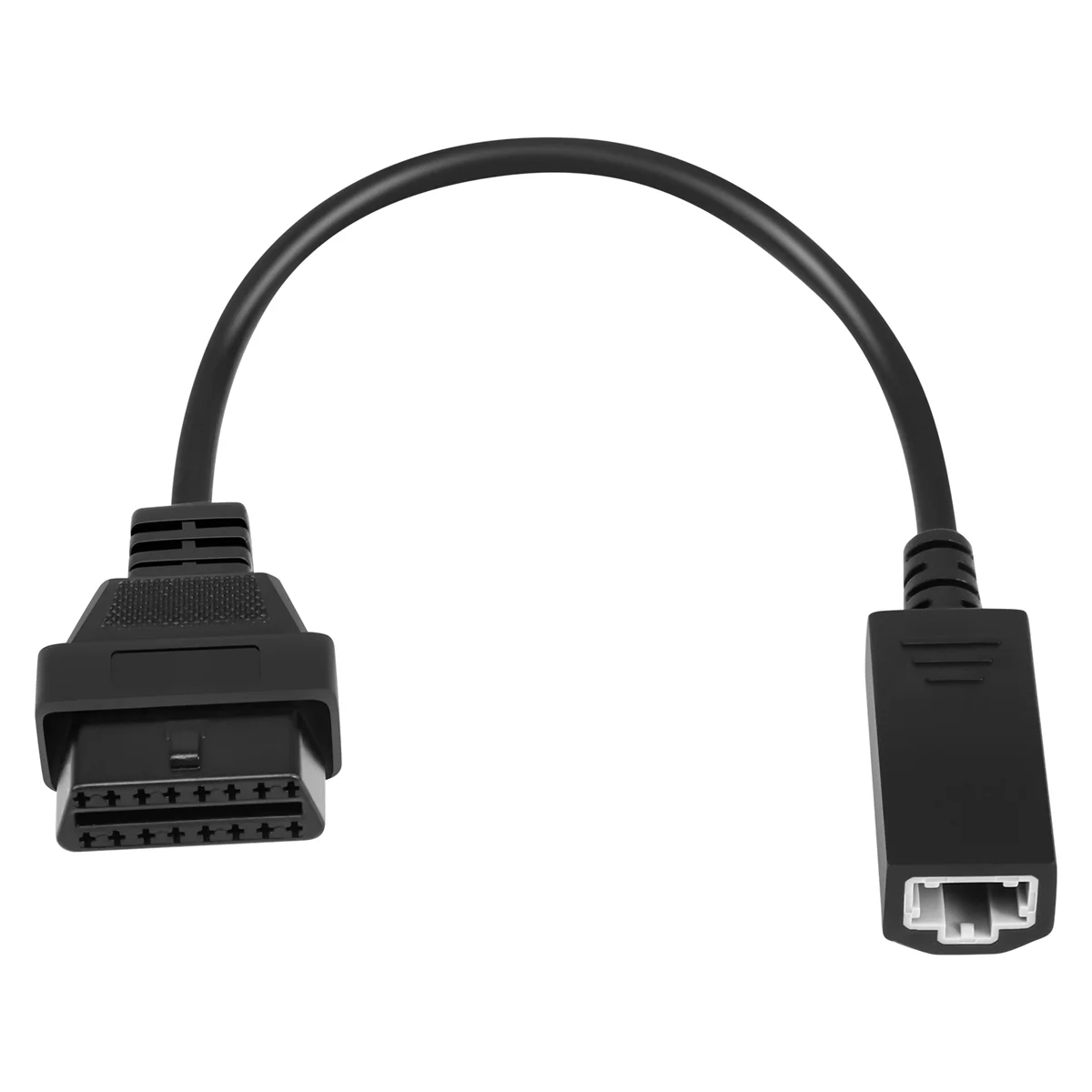 OBD2 Cable for Honda 3Pin OBD1 Adapter OBD2 OBDII for Honda 3 Pin to 16 Pin Connector Compatible Diagnostic Tool