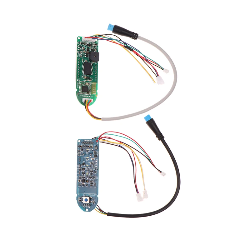 Easy-to-Install BT Circuit Board Parts for Xiaomi M365 Pro Pro 2 Kickscooter Electric Scooter Dashboard view 3