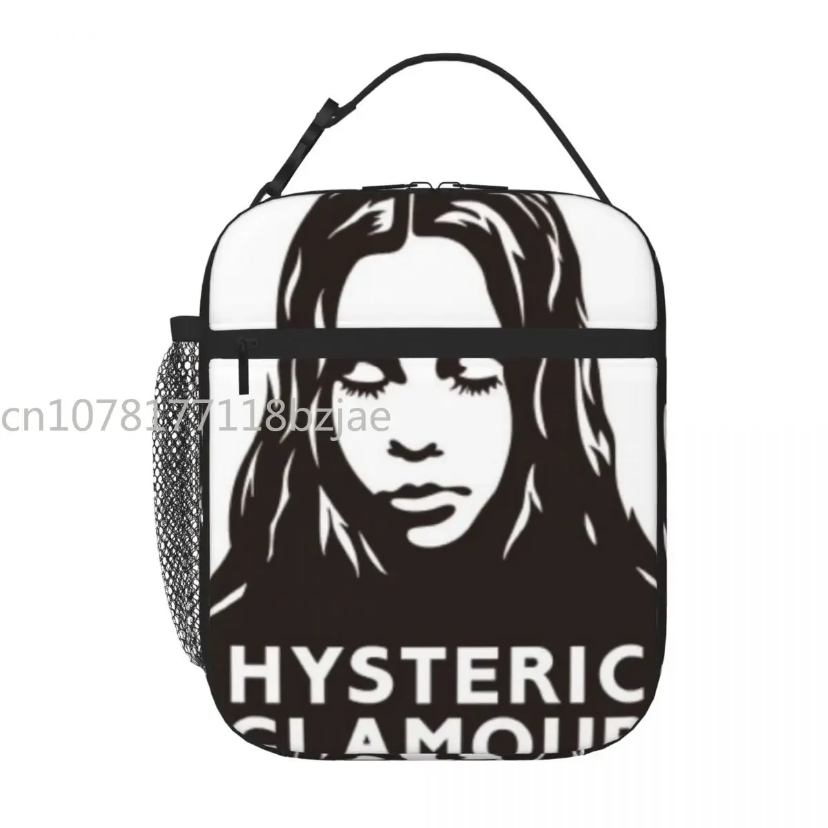 Hysteric Glamour 17 Lunch Tote Lunch Bags Thermal Lunchbox Lunch Box Thermal