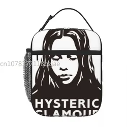 Hysteric Glamour 17 Lunch Tote Lunch Bags Thermal Lunchbox Lunch Box Thermal