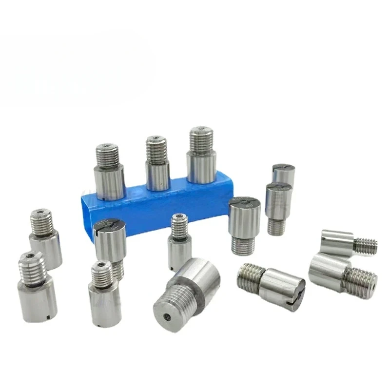 Thread positioning gauge three coordinate measuring position gauge M3 M4 M5 M6 M8 M10 M12 M14 vertical metric gauges tool