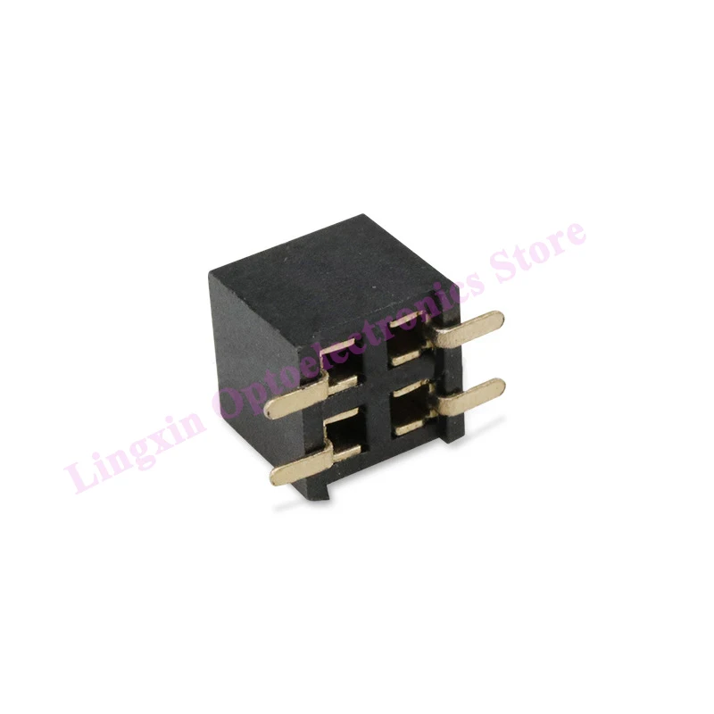 10pcs 2mm 2.0mm Pitch 2X3/4/5/6/7/8/10/12/15/20/25/30/40 Pin Female Double Row SMT SMD Header Socket Connector
