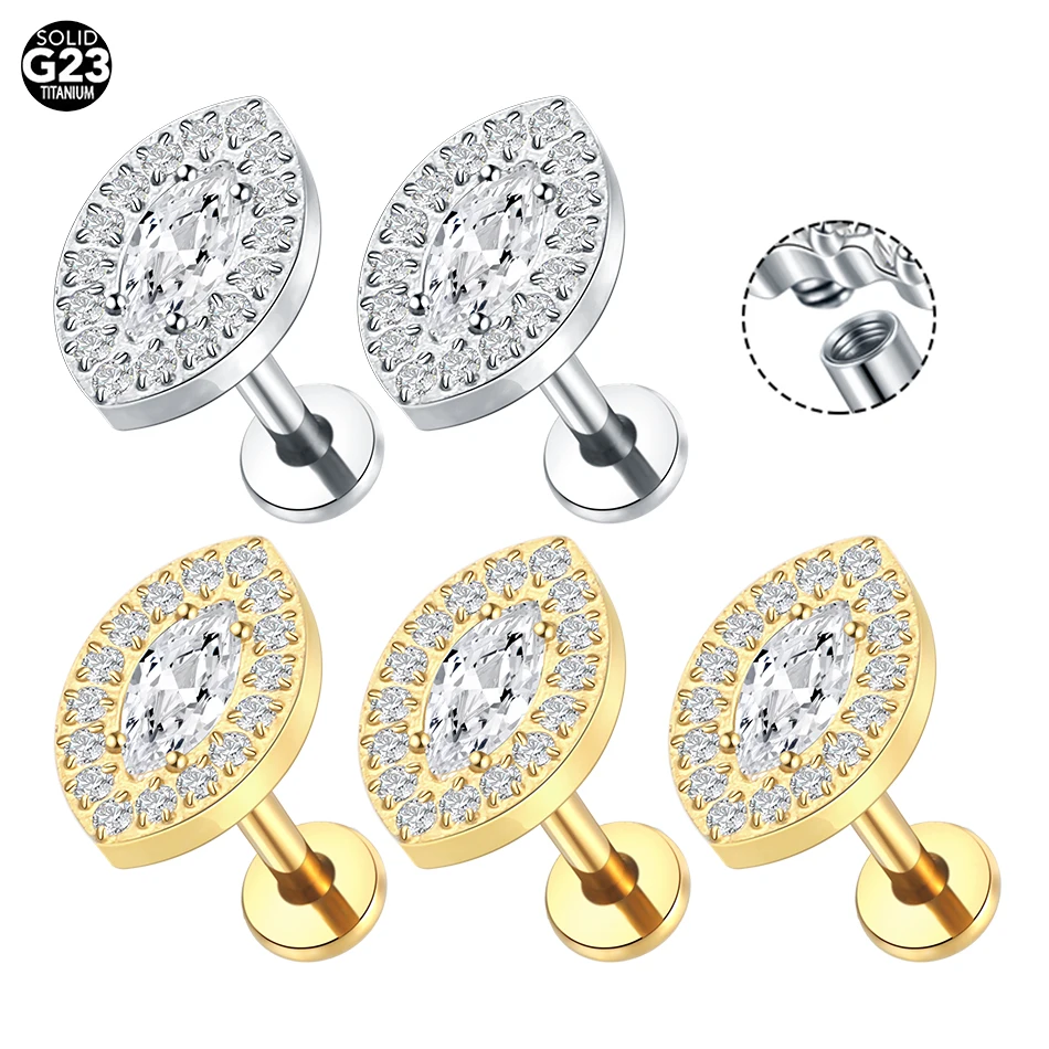 1/5PCS Titanium Pie…