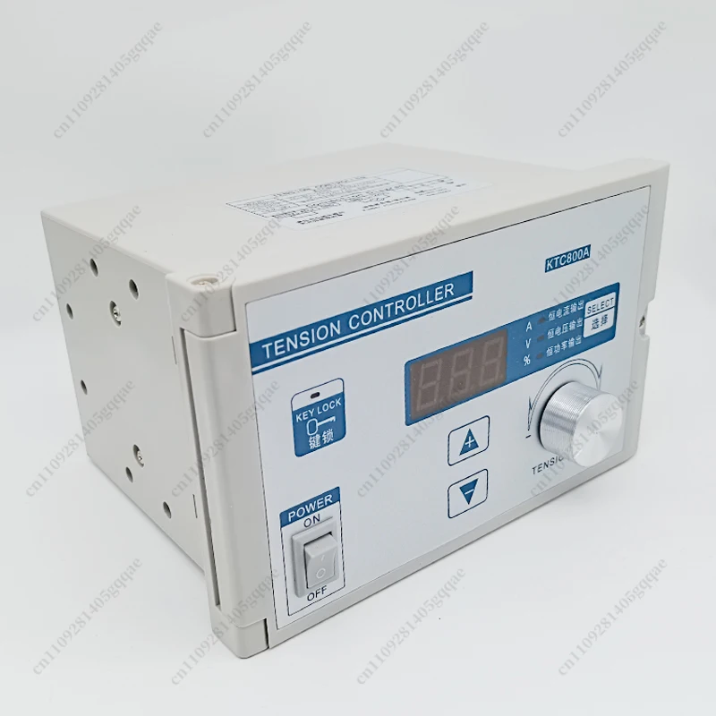 Magnetic Powder Tension Controller KTC800A800B Manual Auto Controller 002 Brake Magnetic Powder Clutch