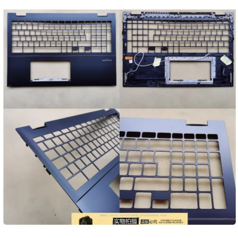 

Новая верхняя крышка корпуса ноутбука с подставкой для рук для Asus Chromebook C536E