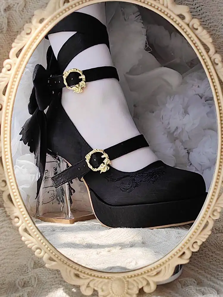 New Lo Shoes Transp… - image