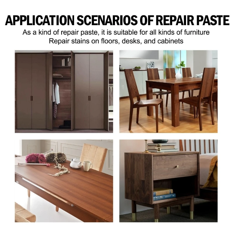 Furniture Repair Kits Fillers Furniture Maintenance Supplies