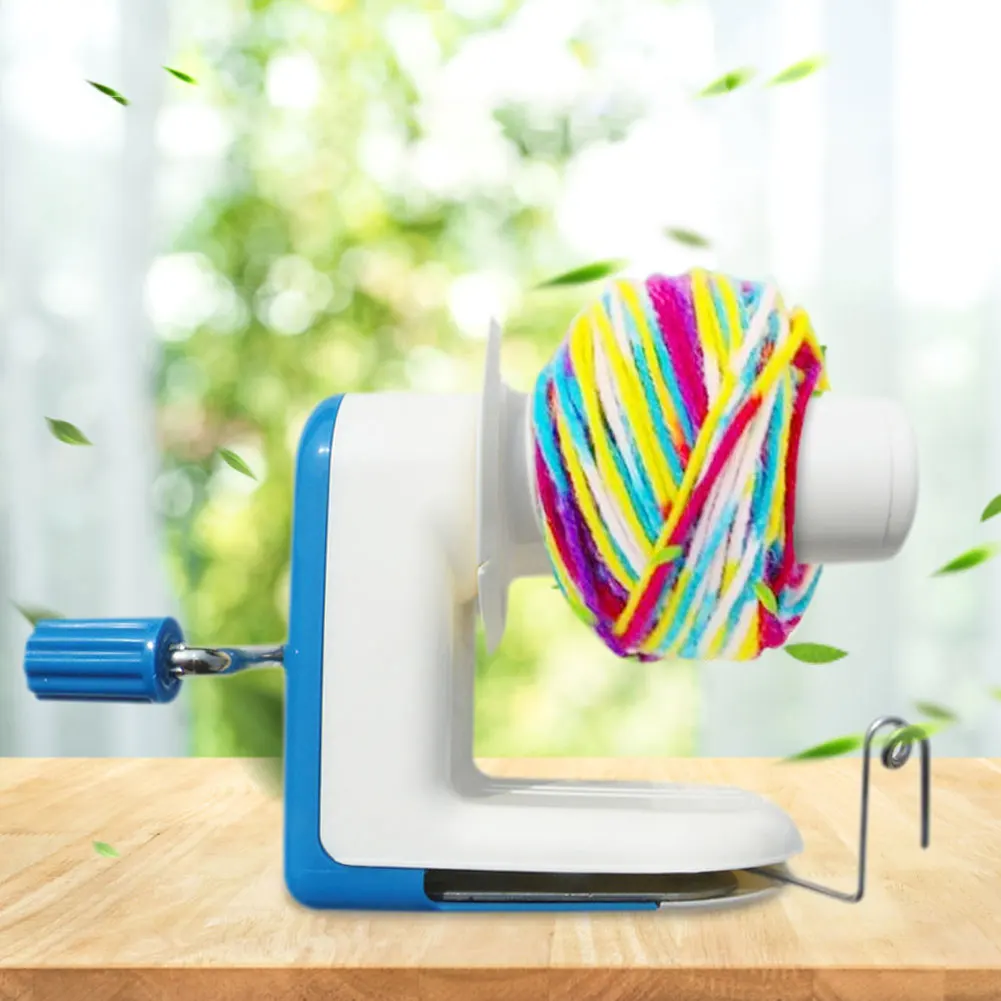 Handbediende Wever Handmatige Breimachine Compacte Mini Breien Molen Machine Multifunctionele Kunst & Ambachtelijke Benodigdheden
