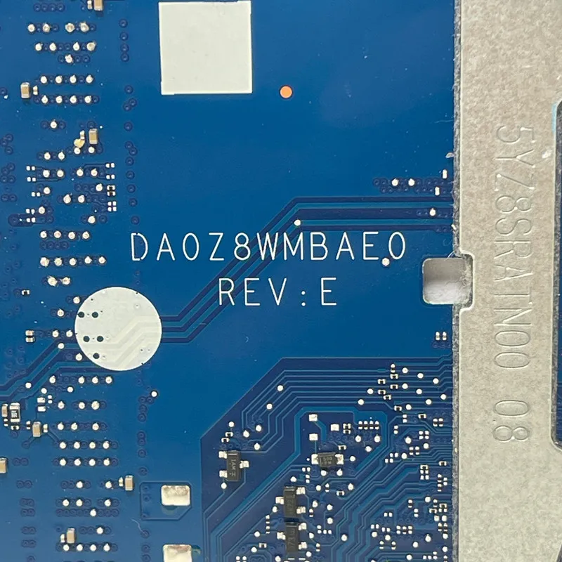 DA0Z8WMBAE0 Mainboard For Acer P214-55 Laptop Motherboard