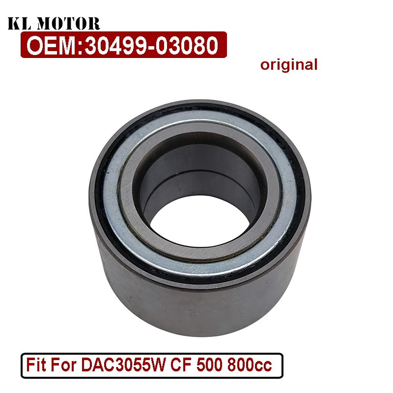 DAC3055W CF 500 800 Łożysko piasty Felgi Naprawa CF188 UTV ATV 4X4 BUGGY GO KART Części 30499-03080 9GQ0-050710