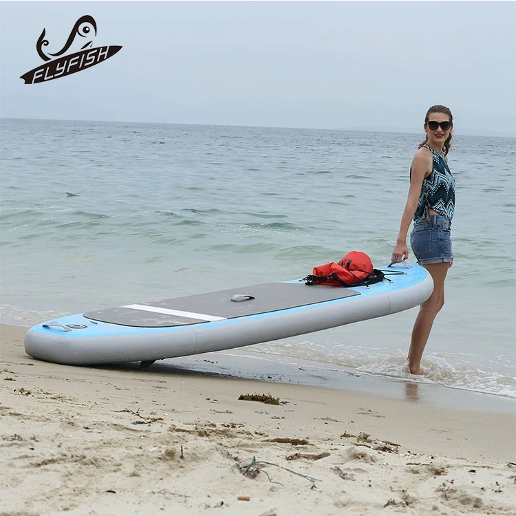 

luxury comfortable outside Water surfing inflatable soft longboard surfboard for sale