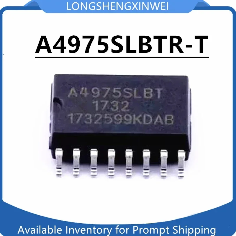 1PCS New A4975SLBTR-T SOP16