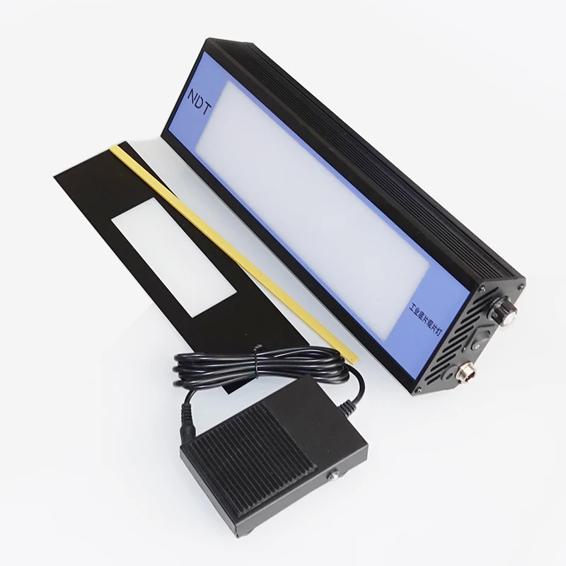 

Светодиодная лампа для радиографического осмотра LED26X-ray Лампа для огляду отрицательной пленки, портативная промышленная лампа для огляду отрицательной пленки