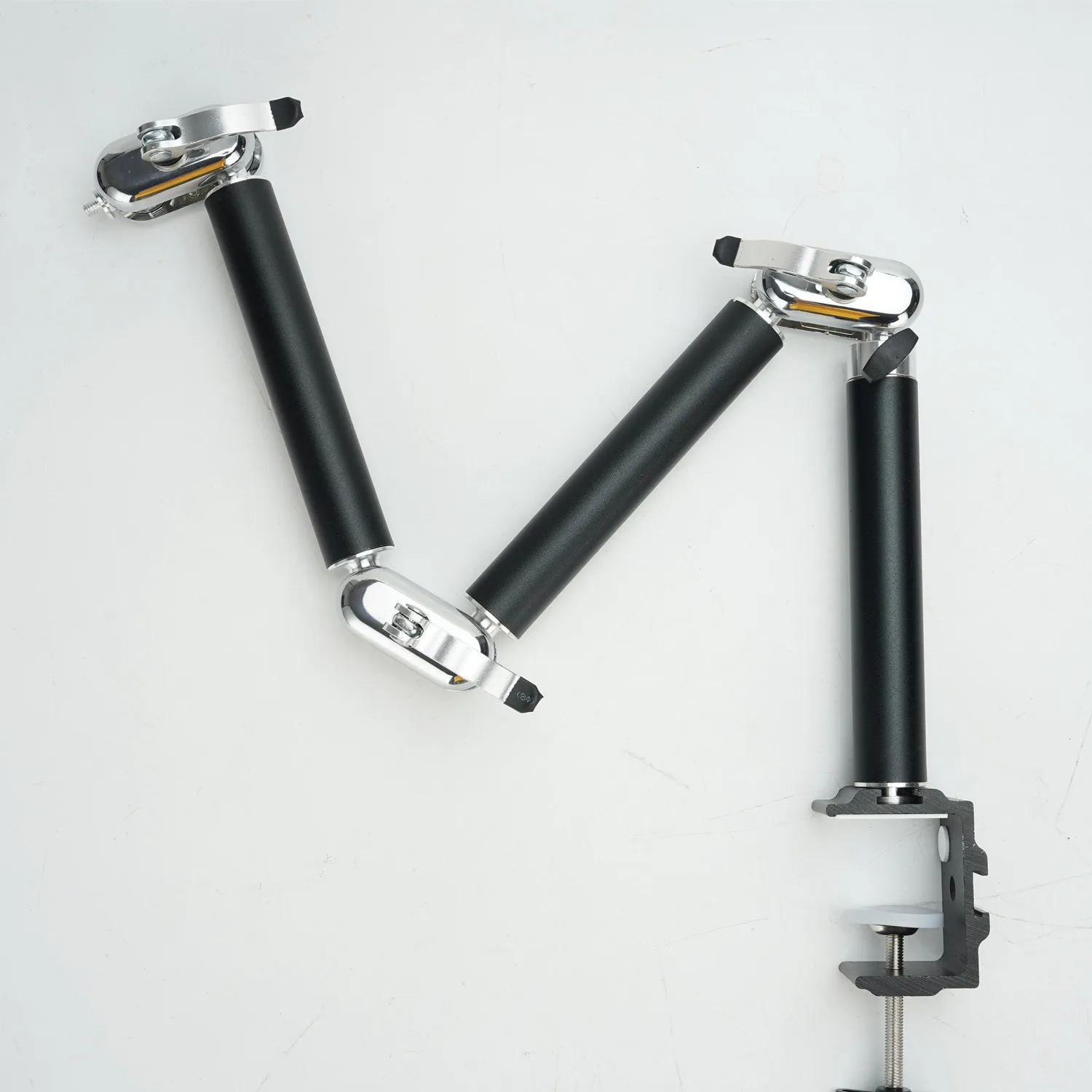 High Quality Flexible Suspension Mic Boom Arm 3 In 1 Multi Functional Lazy Stand For Microphone Phone Desktop OEM