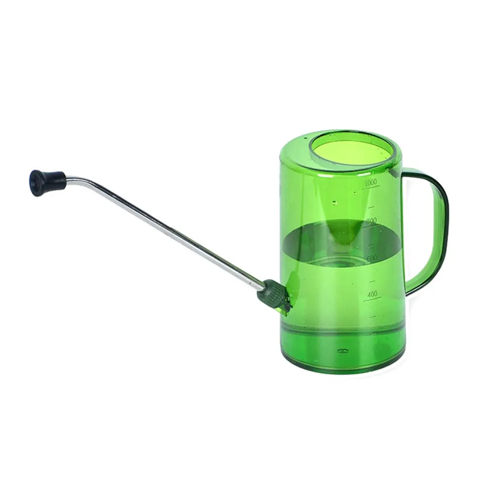 Detachable Spray Head Indoor House Plants Watering Can Comfortable Handle Design Disassembled High Quality Metal