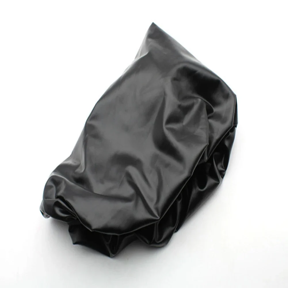 Motorcycle Rain Seat Cover Waterproof Universal Saddle Cover Dustproof Motorbike Scooter Cushion Seat Cover Rainproof Sunscreen