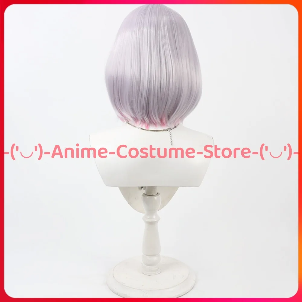 VTuber Usaki Mimi Mimitaya Cosplay perruque Anime personnage accessoire Halloween carnaval fête Costume perruques résistant à la chaleur cheveux synthétiques