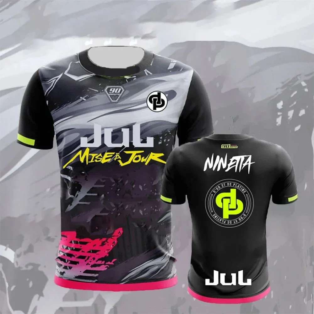 

Men And Women's Breathable Loose Short-Sleeved T-Shirts Absorb Sweat Breathable And Quick-Drying Motorcycle Enthusiast Tops