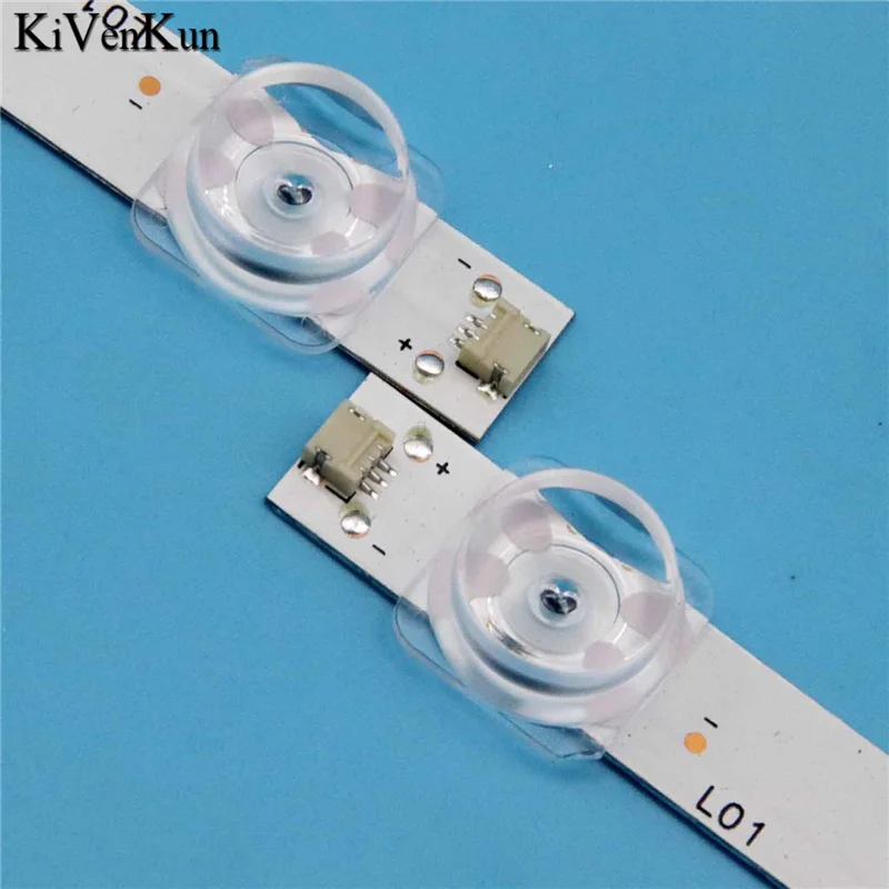 LED TV Bands Bars JL.D42591330-003AS-M_V01 L R Backlight Strip For Hisense 43H7709 Array Tapes CRH-BX43V1U513030T03098AQ-REV1.3