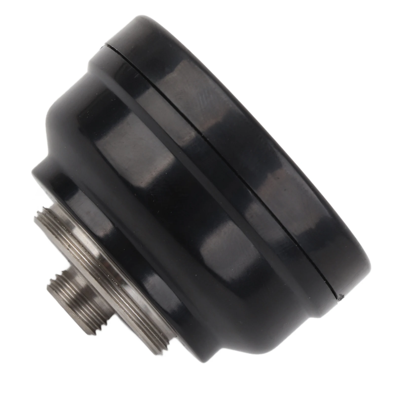 ปริซึมถั่วลิสงขนาดเล็กทดแทน 1.5 นิ้วปริซึมสำรวจขนาดเล็ก อุปกรณ์เสริมปริซึมรวมสำหรับการวัดปริซึมสถานีรวม ปริซึมสำรวจ