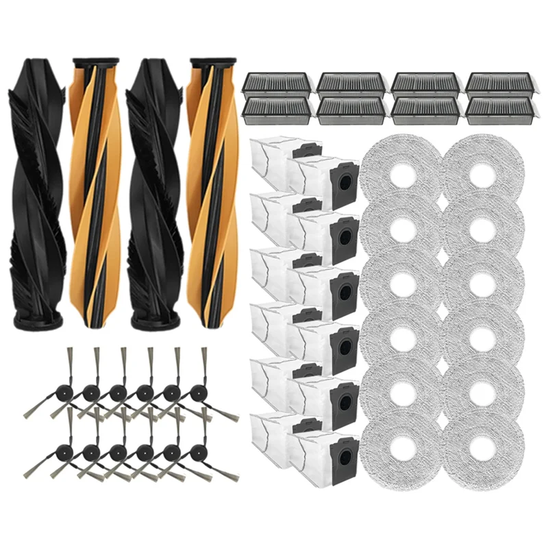 46PCS Spare Parts B… - image