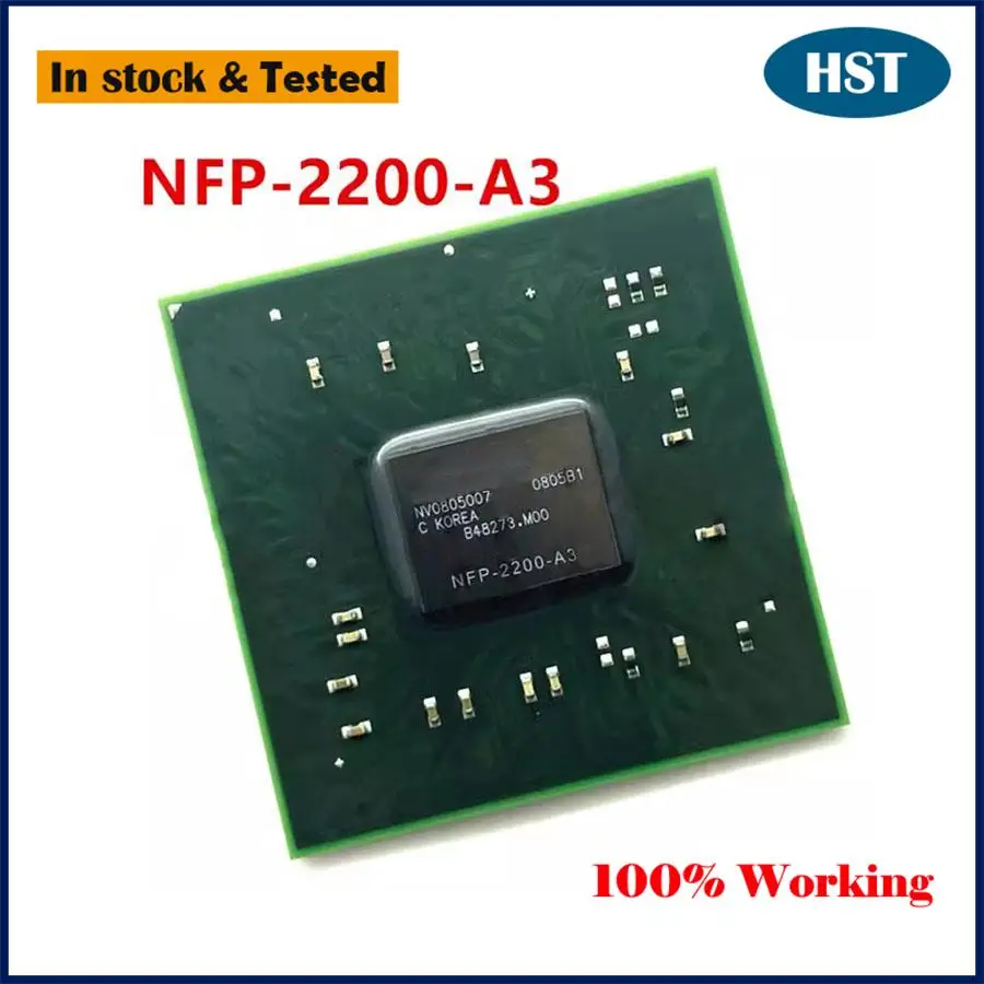 Chip BGA IC Original NF500-N-B1, nuevo, NFP-2200-N-A3