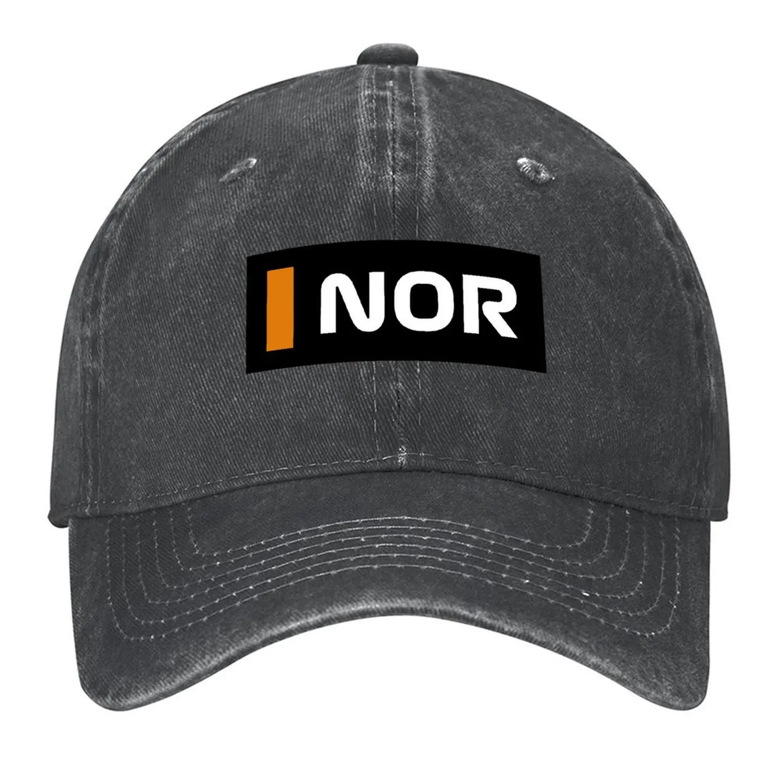 

NOR - Lando Norris 2024 Baseball Cap Hat Man For The Sun luxury caps Luxury man cap Military Tactical Cap Luxury Woman Men's