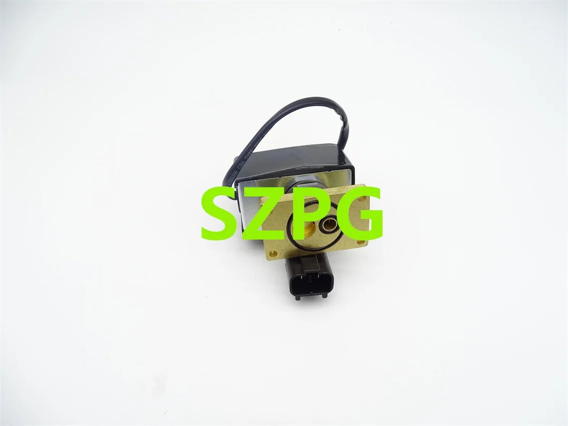 

714-07-16730 solenoid valve is suitable for WA300 WA320 WA350 WA380 WA470 WA500 loaders
