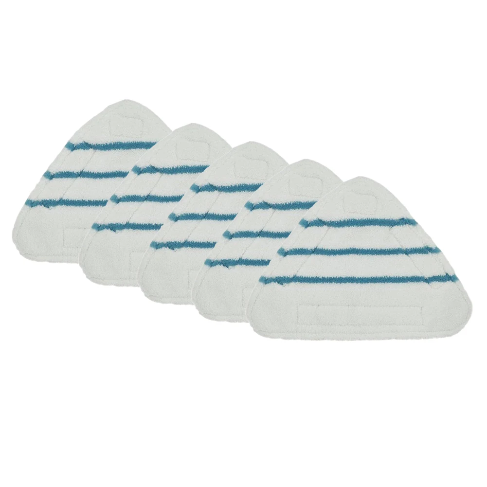 وسادات بديلة لتنظيف البخار من الألياف الدقيقة للحقيقية والمرتبة STM 500 وSTM 700A 5 قطع وسادات ممسحة التنظيف #1