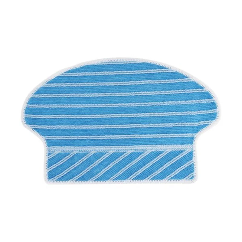 B13C Sweeping Machine Accessories 18 Pcs Set For Robzone Duoro X-Clean Side Brush Mop Filter