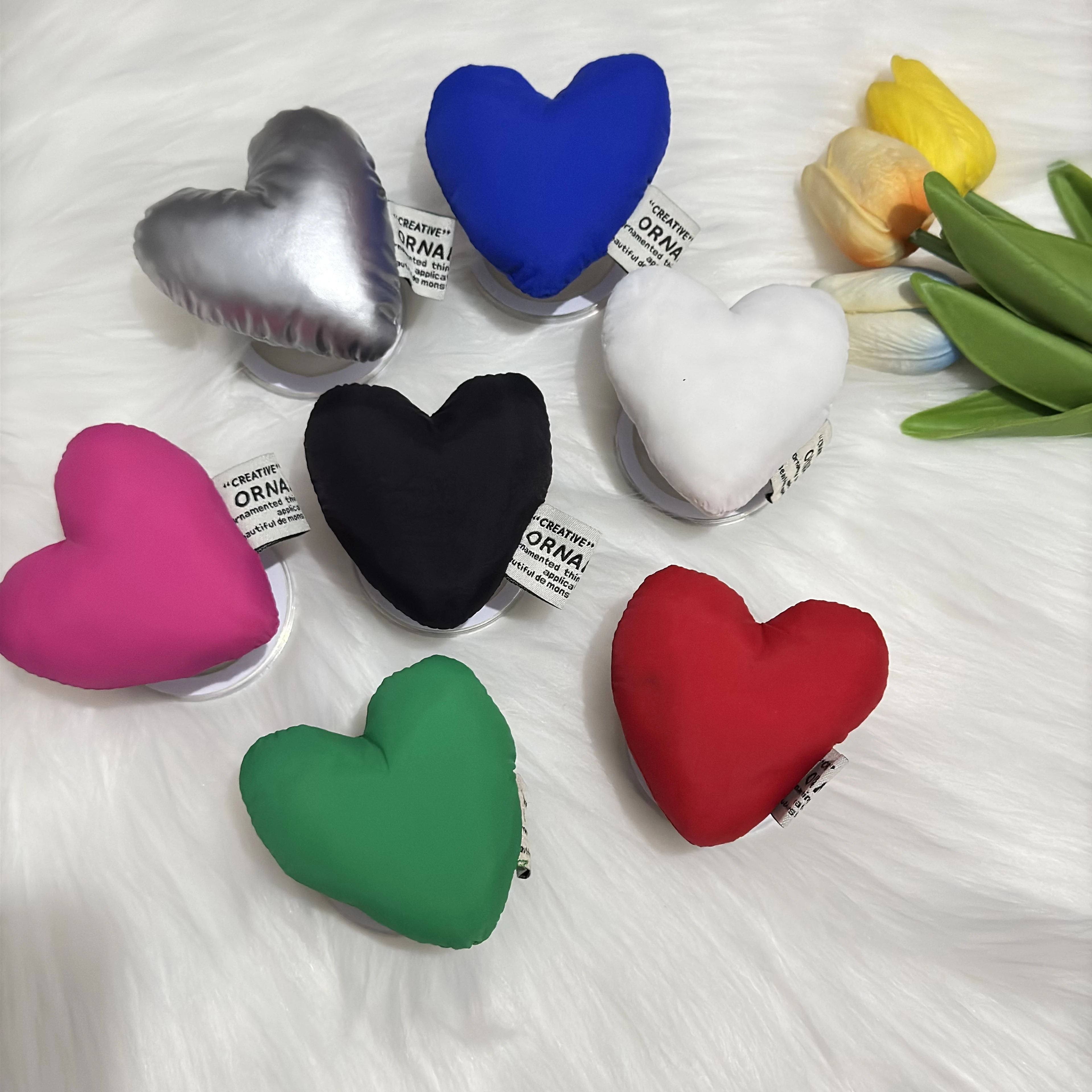 قوس مغناطيسي كوري جديد مشهور على شكل قلب. المتاجر مليئة بالمنتجات المشهورة عالميًا والتي تحبها الجميع #1