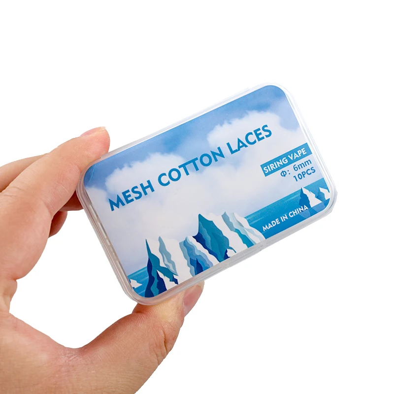 Mesh Oil-conducting Cotton Single-end Shoelace Cotton Good Oil For Zeus X Mesh