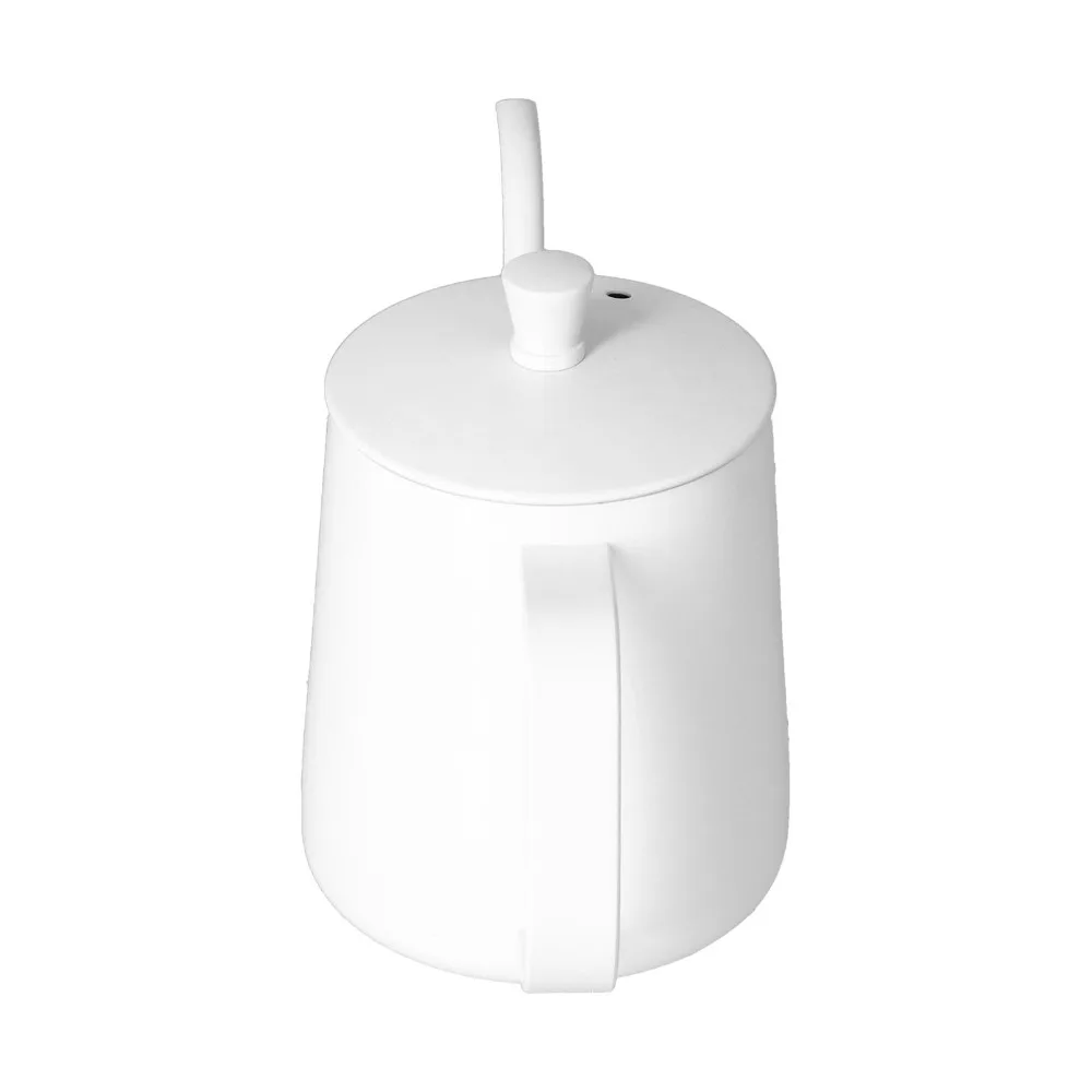 

Stainless Steel Hand Drip Coffee Pot 600ml Capacity Durable Pour Over Kettle Long Narrow Spout Gooseneck Kettle Pour Over Coffee