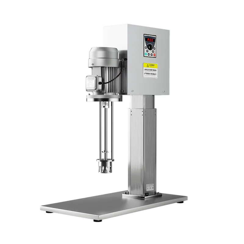 

IKEME 10L 50L 100L 180L Electric Lifting Emulsifier Shampoo Paints Cream Cosmetic High Shear Mixer Homogenizer Mixer Emulsifier