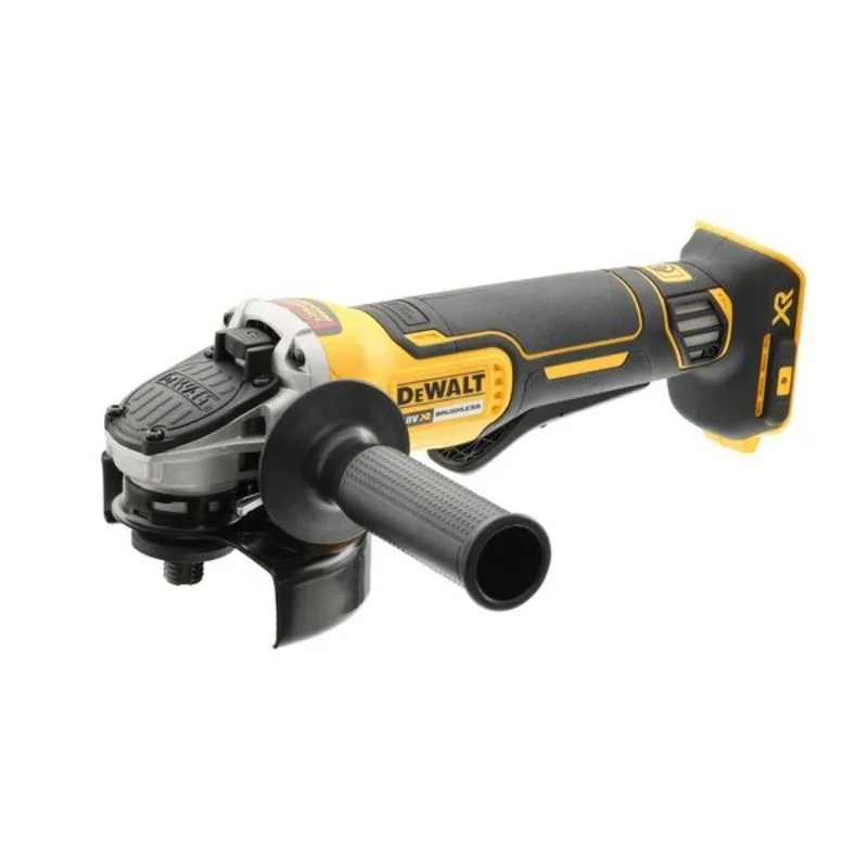 DEWALT-amoladora angular sin escobillas, herramienta eléctrica de 100 RPM, 20V, DCG406, 9000 MM